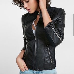 Express bomber jacket
